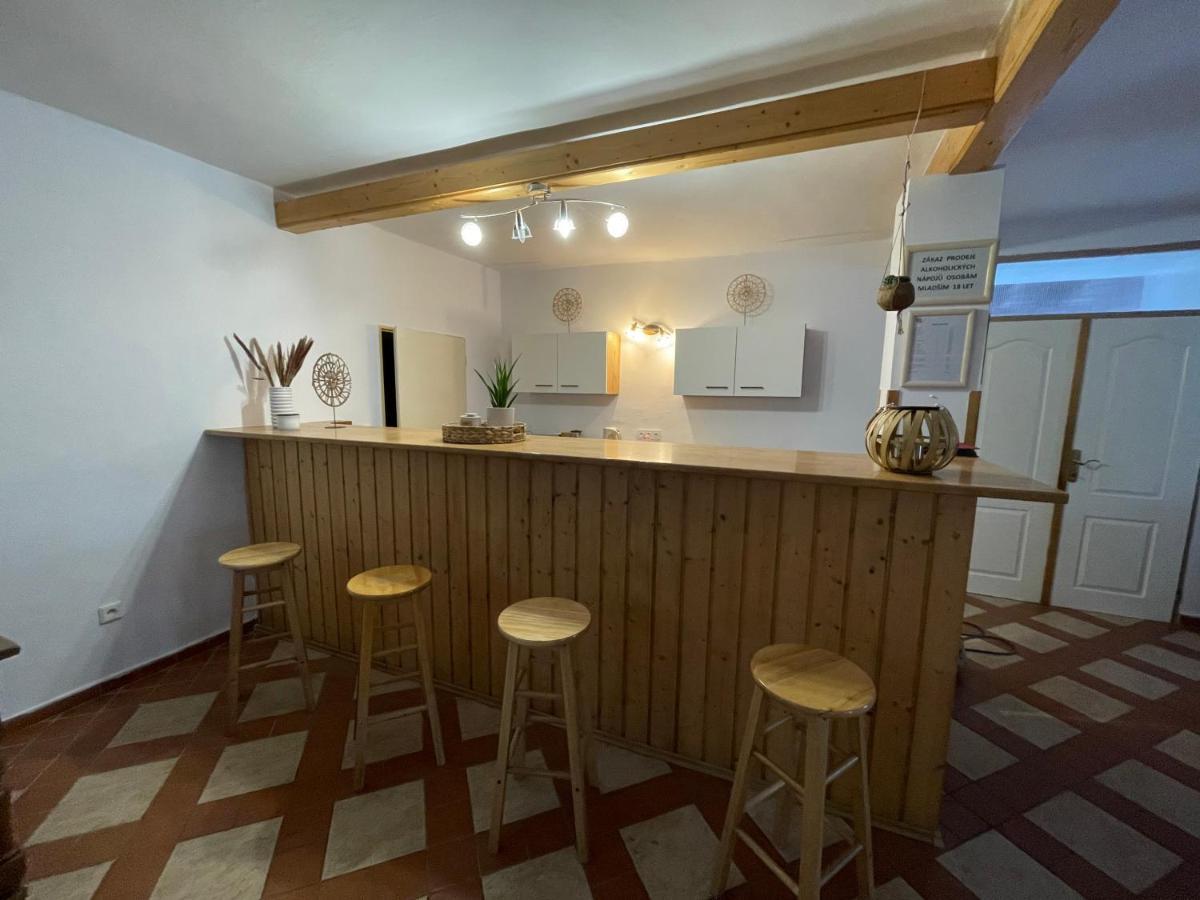 Apartment Dehtare 外观 照片