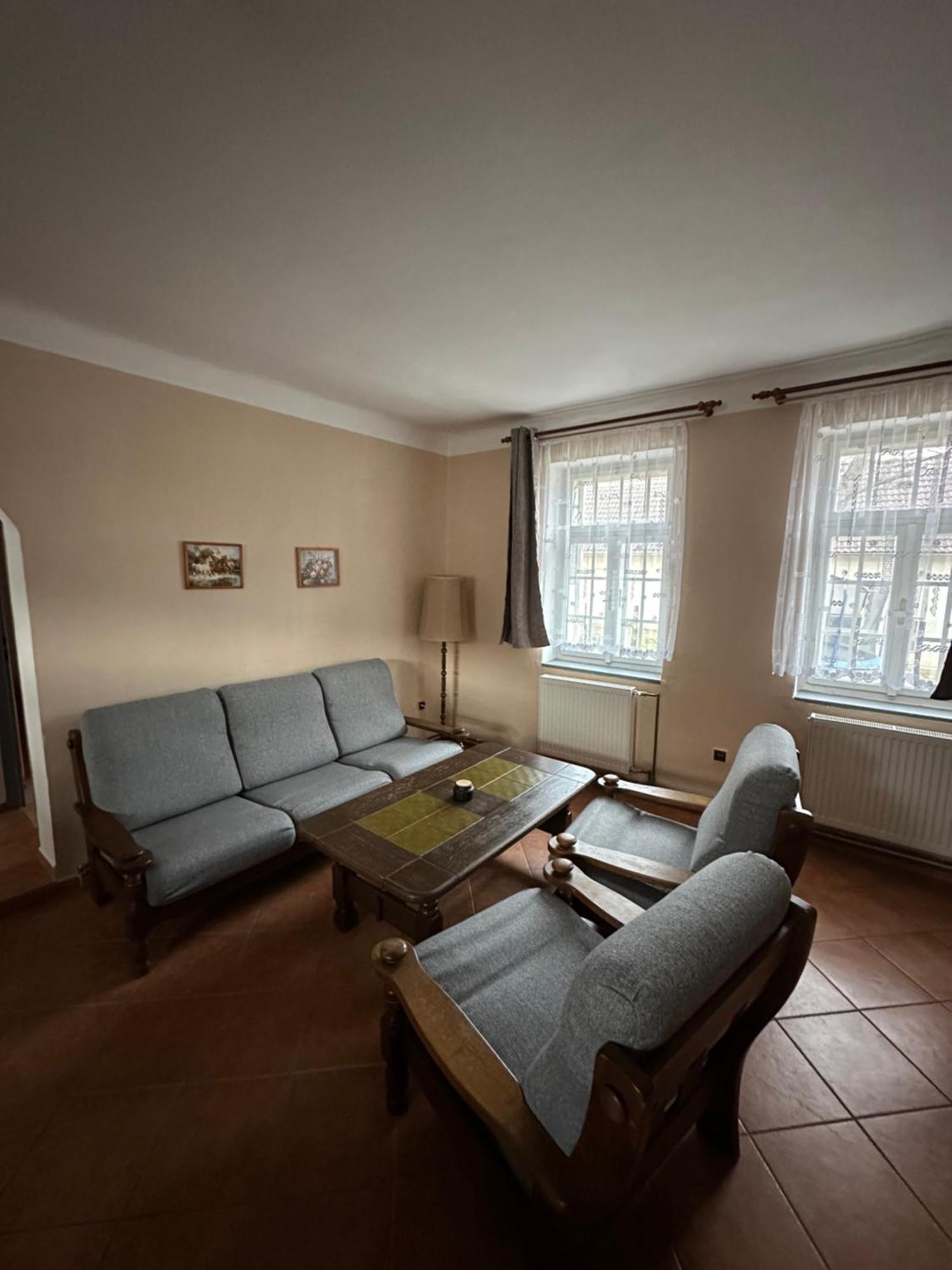 Apartment Dehtare 外观 照片