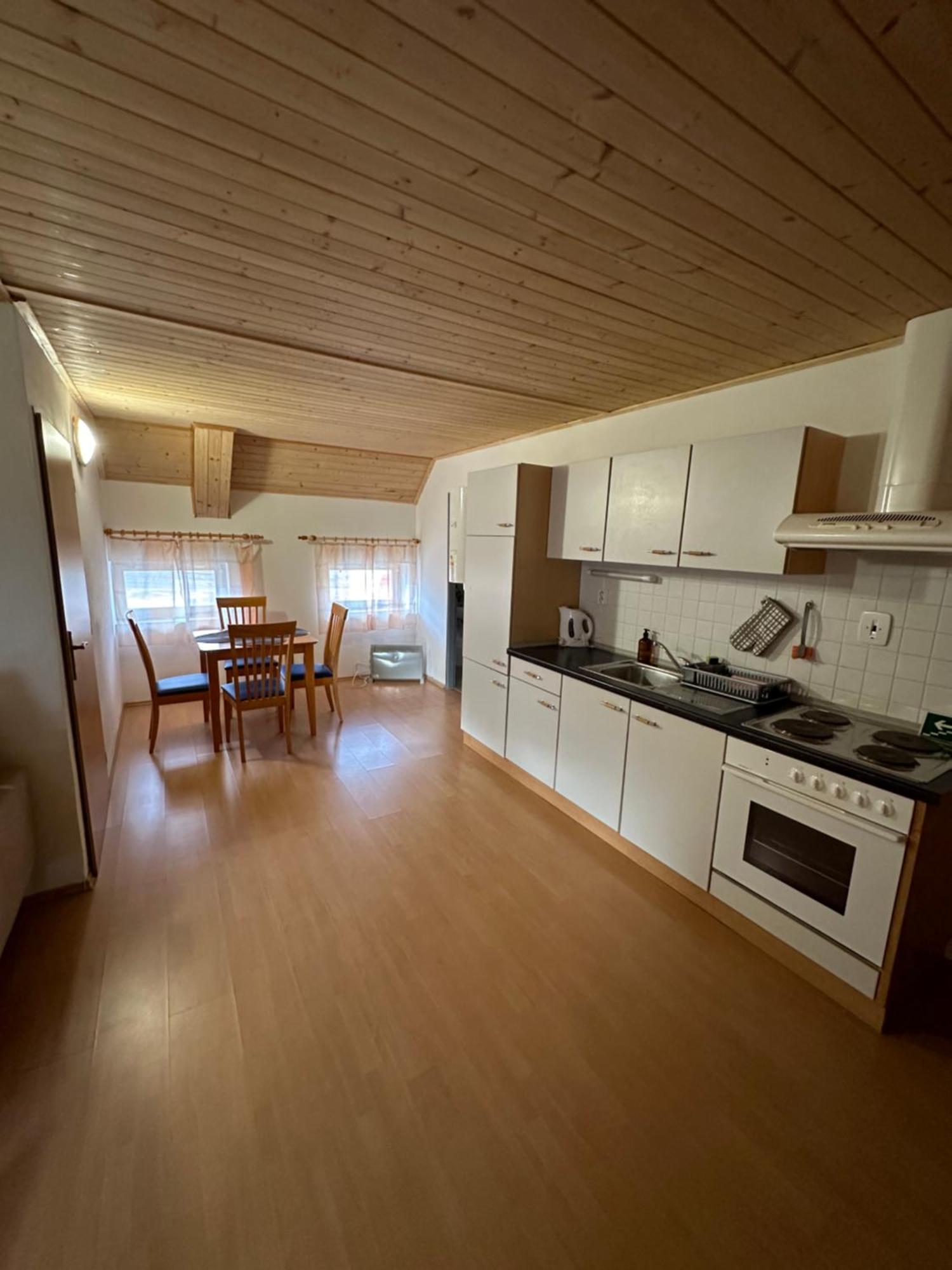 Apartment Dehtare 外观 照片