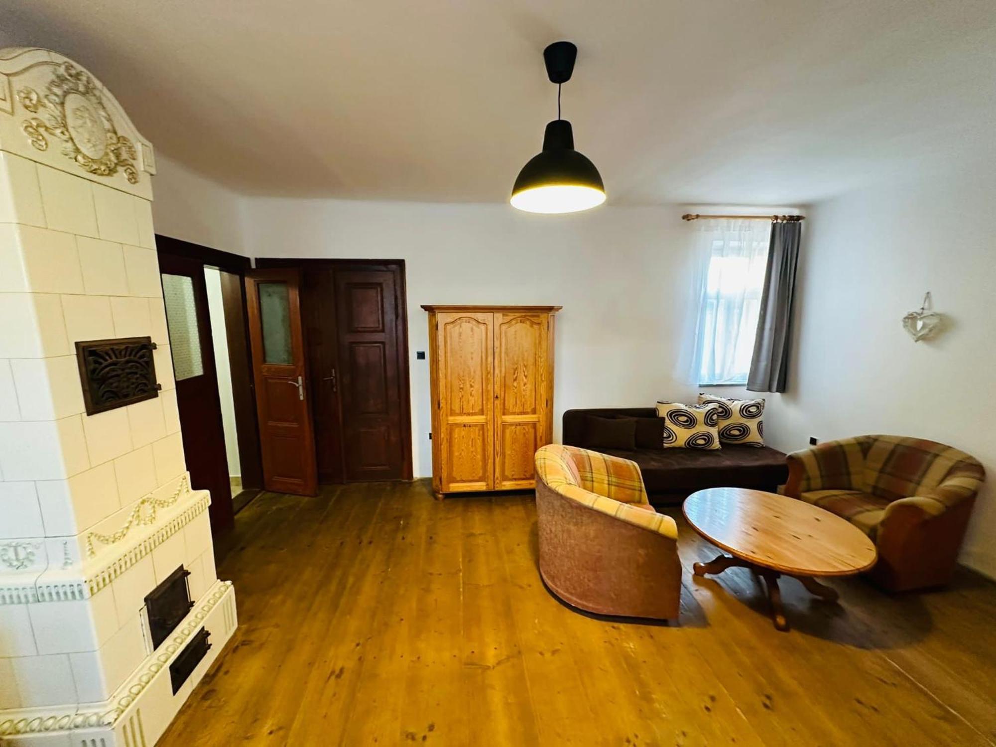 Apartment Dehtare 外观 照片