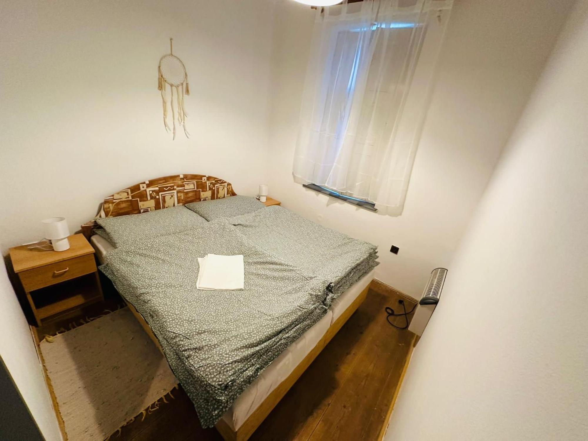 Apartment Dehtare 外观 照片