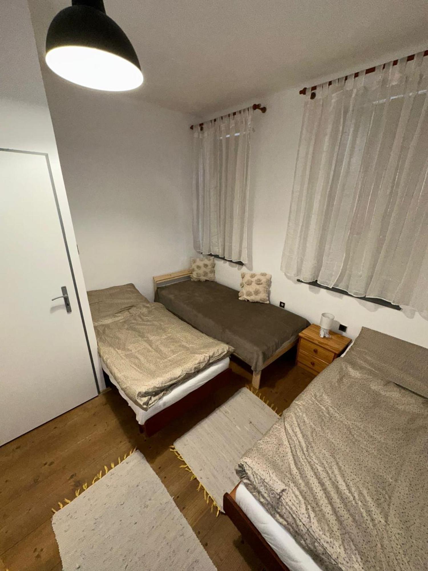 Apartment Dehtare 外观 照片