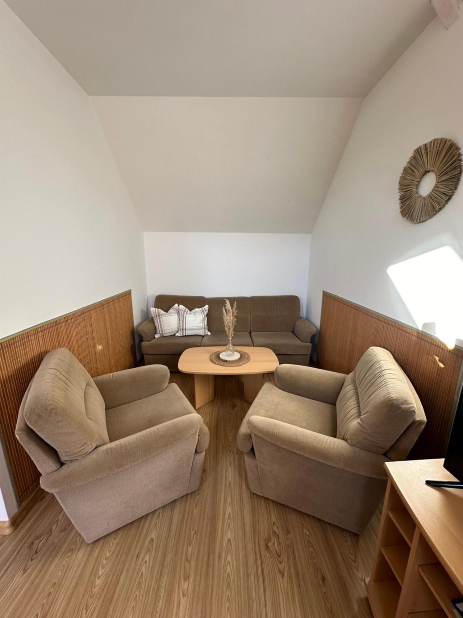Apartment Dehtare 外观 照片