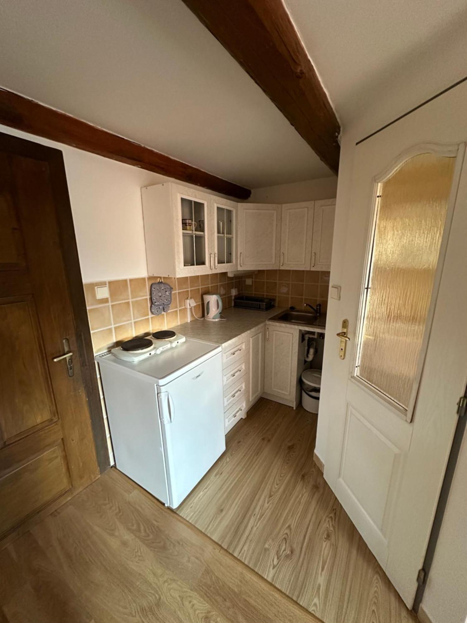 Apartment Dehtare 外观 照片