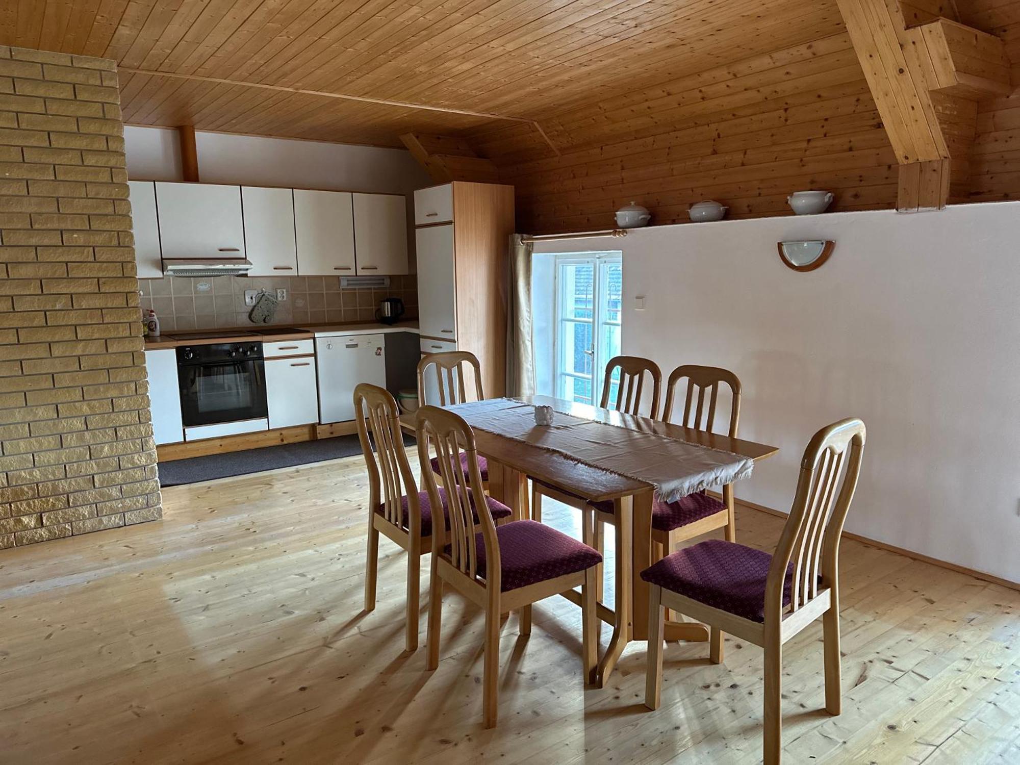 Apartment Dehtare 外观 照片